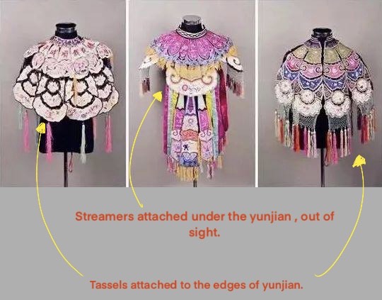 Hanfu Accessory Yunjian Making Tutorials