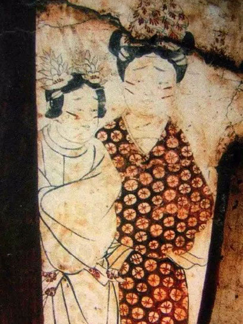 A Beginner's Guide to Identifying Women's Makeup in the Tang Dynasty