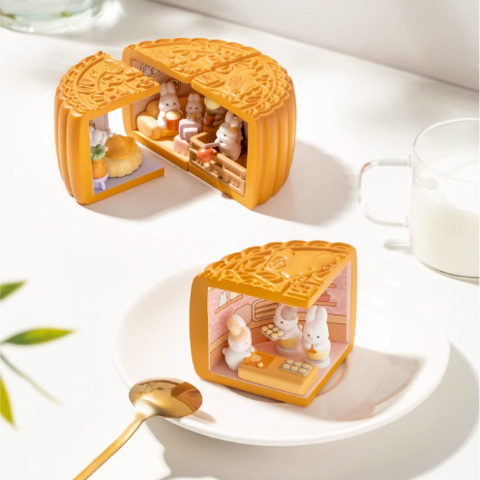 A Taste of Culture: Indulge in the Unique Mid-Autumn Mooncakes Crafted by Major China's Museums