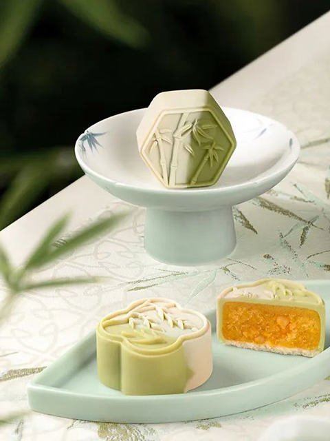 A Taste of Culture: Indulge in the Unique Mid-Autumn Mooncakes Crafted by Major China's Museums