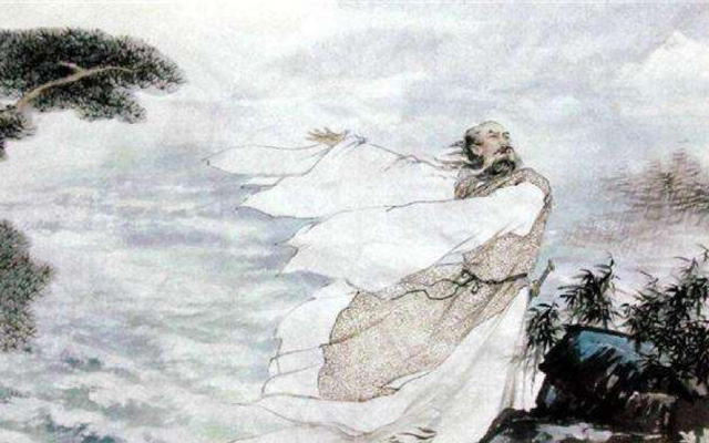 Capturing the Spirit of Qu Yuan: Exploration of the Iconic Chinese Poet