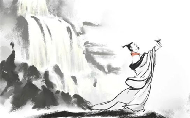 Capturing the Spirit of Qu Yuan: Exploration of the Iconic Chinese Poet