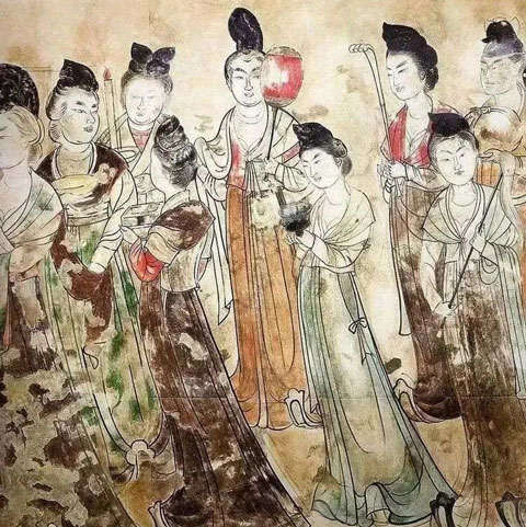 Detailed Introduction of Tang Dynasty Female Hairstyles