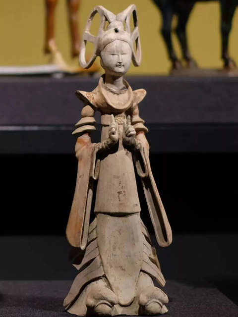 Detailed Introduction of Tang Dynasty Female Hairstyles