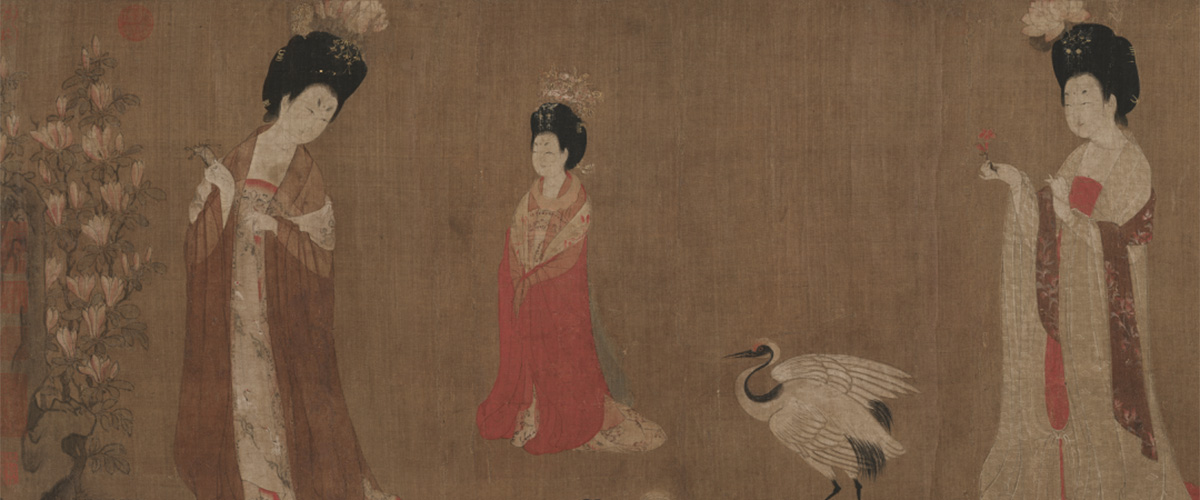 Detailed Introduction of Tang Dynasty Female Hairstyles