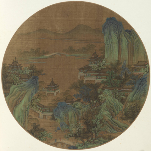 Discovering China's Historic Landmarks Attractions in Ancient Paintings