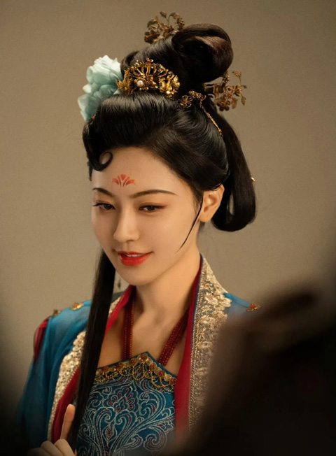 Exploring the Historical Context and Makeup Trends of Huadian in Cdramas