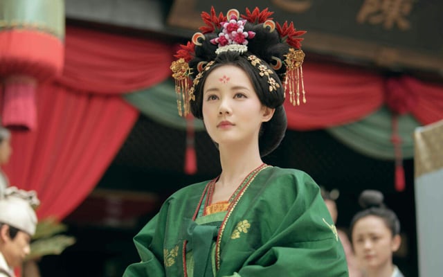 Exploring the Historical Context and Makeup Trends of Huadian in Cdramas