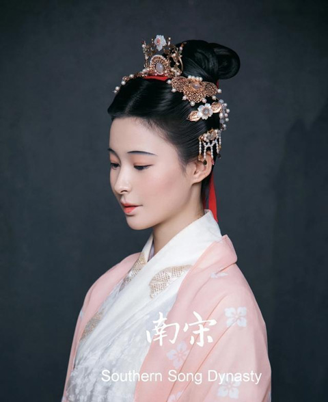 Features of Traditional Makeup in Various Ancient Chinese Dynasties - Part I