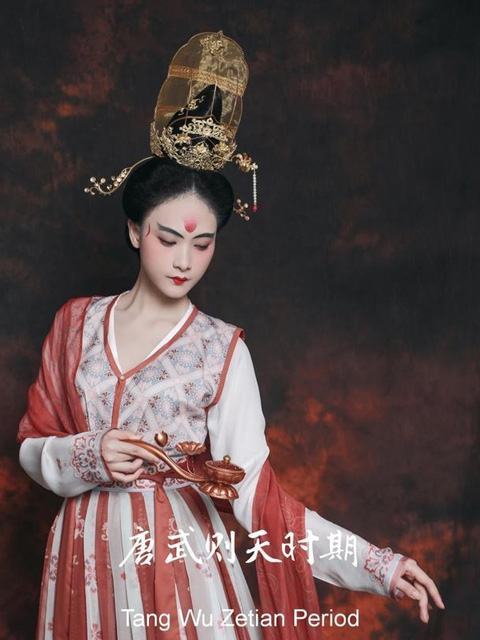 Features of Traditional Makeup in Various Ancient Chinese Dynasties - Part I