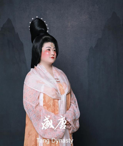 Features of Traditional Makeup in Various Ancient Chinese Dynasties - Part I