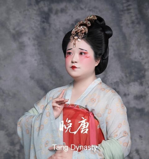 Features of Traditional Makeup in Various Ancient Chinese Dynasties - Part I