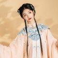 Hanfu Accessory Yunjian Making Tutorials