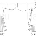 Ma Mian Qun Making - How to Calculate the Width of Pleats