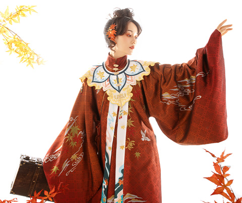 Hanfu Accessory Yunjian Making Tutorials