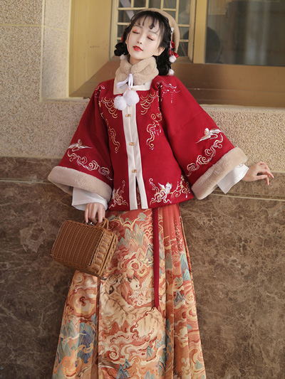 Hanfu Outfit Guide for the Lunar Year of the Rabbit