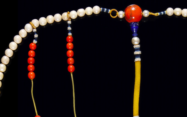 History of Chinese Traditional Necklace & Choker