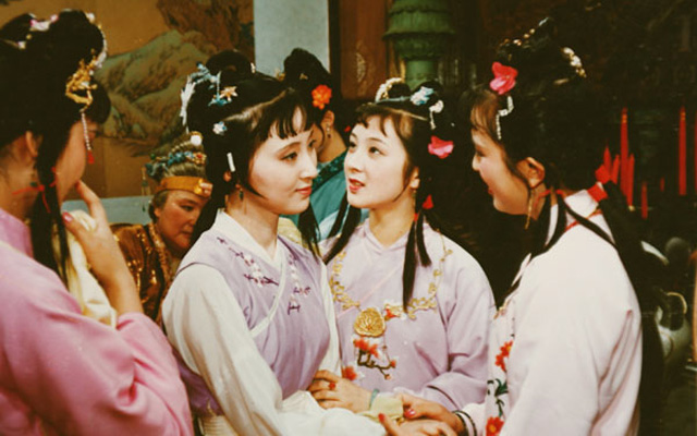 History of Ming Dynasty Makeup and Hairstyle