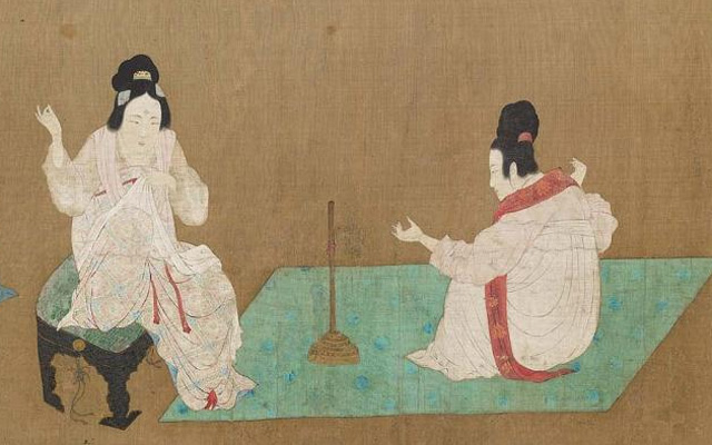 History of Wigs in Ancient China