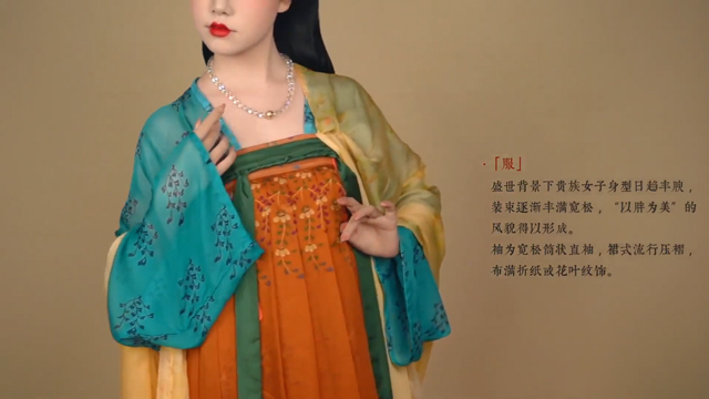 Recreating Historical Hanfu Makeup - Bloger Xiao Zhuang