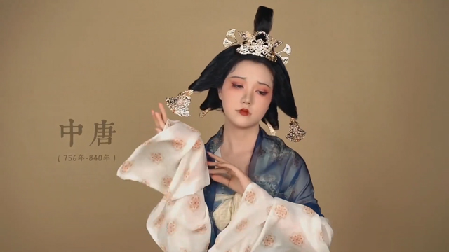 Recreating Historical Hanfu Makeup - Bloger Xiao Zhuang