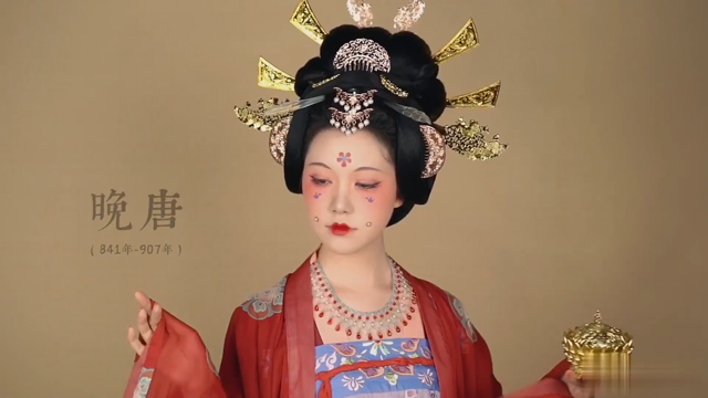 Recreating Historical Hanfu Makeup - Bloger Xiao Zhuang