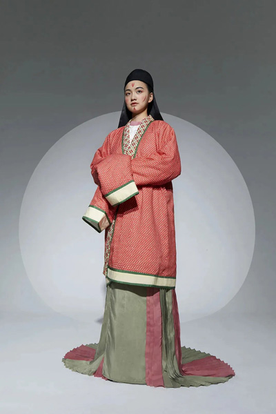 Stunning Hanfu Photography that Transports You into the Glamorous World of Ancient China