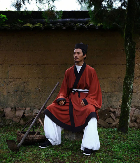 Stunning Hanfu Photography that Transports You into the Glamorous World of Ancient China