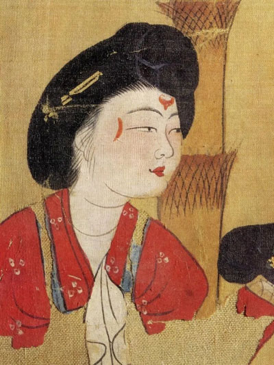 Tang Flourishing Period: the Age of Yang Guifei’s Heavy Red Makeup