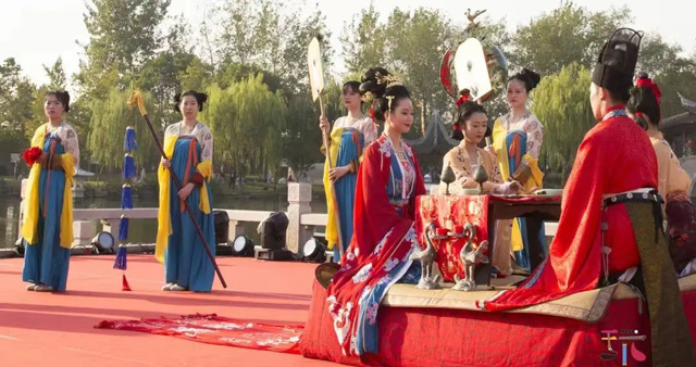 The 10th Xitang Hanfu Culture Week Is Coming