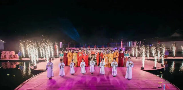 The 10th Xitang Hanfu Culture Week Is Coming