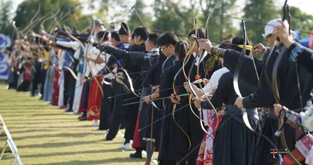 The 10th Xitang Hanfu Culture Week Is Coming